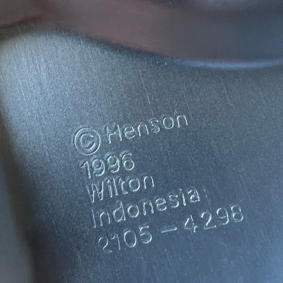 Wilton Elmo Cake Pan 1996 Sesame Street - Picture 4 of 8